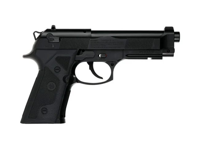 Пневматичний пістолет Umarex Beretta Elite II кал. 4,5 мм Фото 2